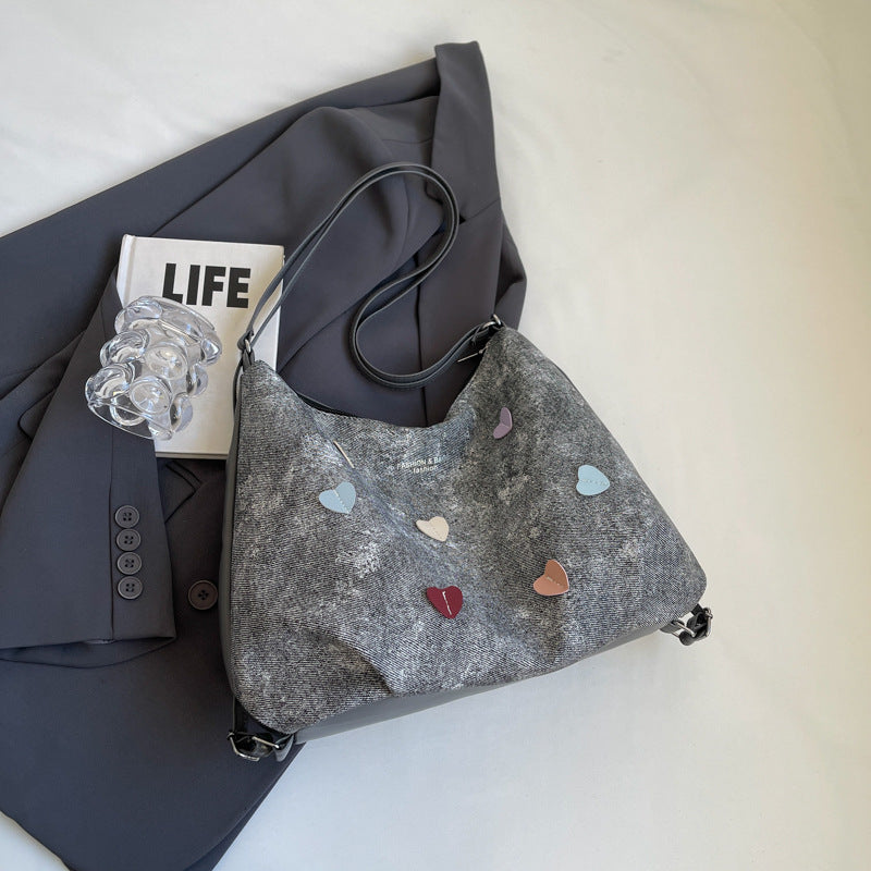 Western Style Good-looking Gentle Fashion Summer Tote Bags
