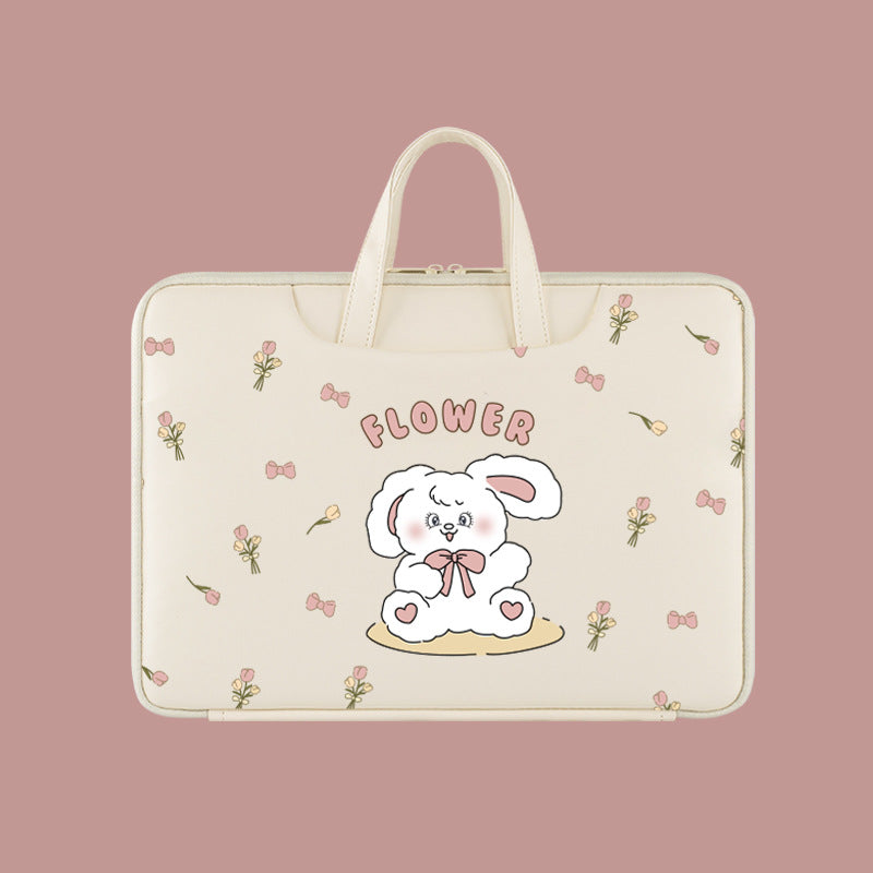 Graceful Trendy Suitable For Apple Inch Laptop Bags