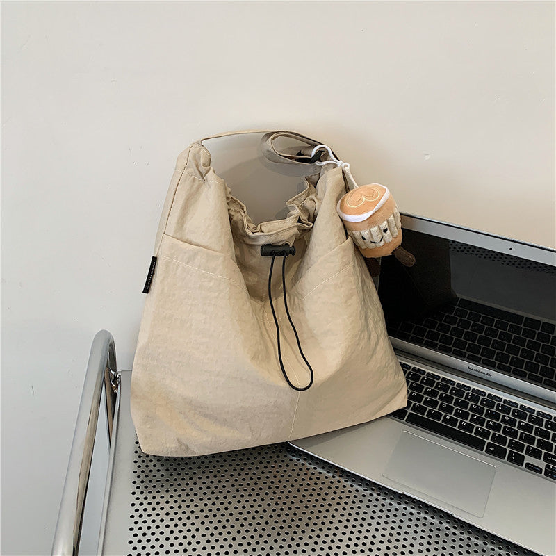 Women's Big Fashion Cloth Large Capacity Totes Crossbody Bags