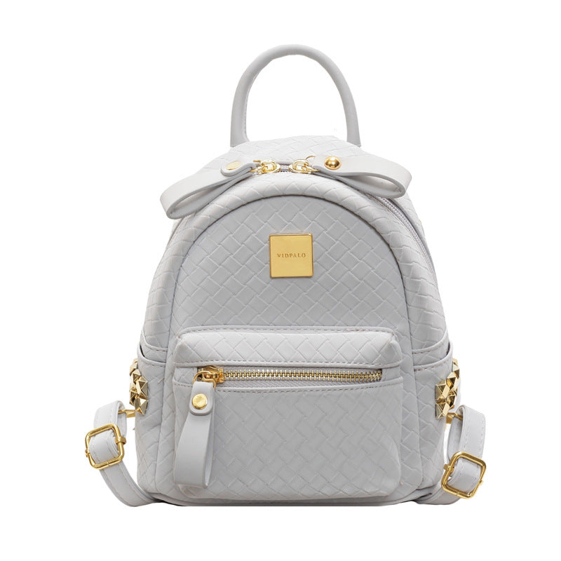 Women's Capacity Korean Style Fashion Trendy Soft Backpacks