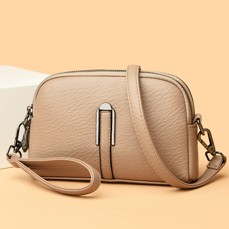 Women's Fashion Pretty Lightweight Summer Mobile Shoulder Bags