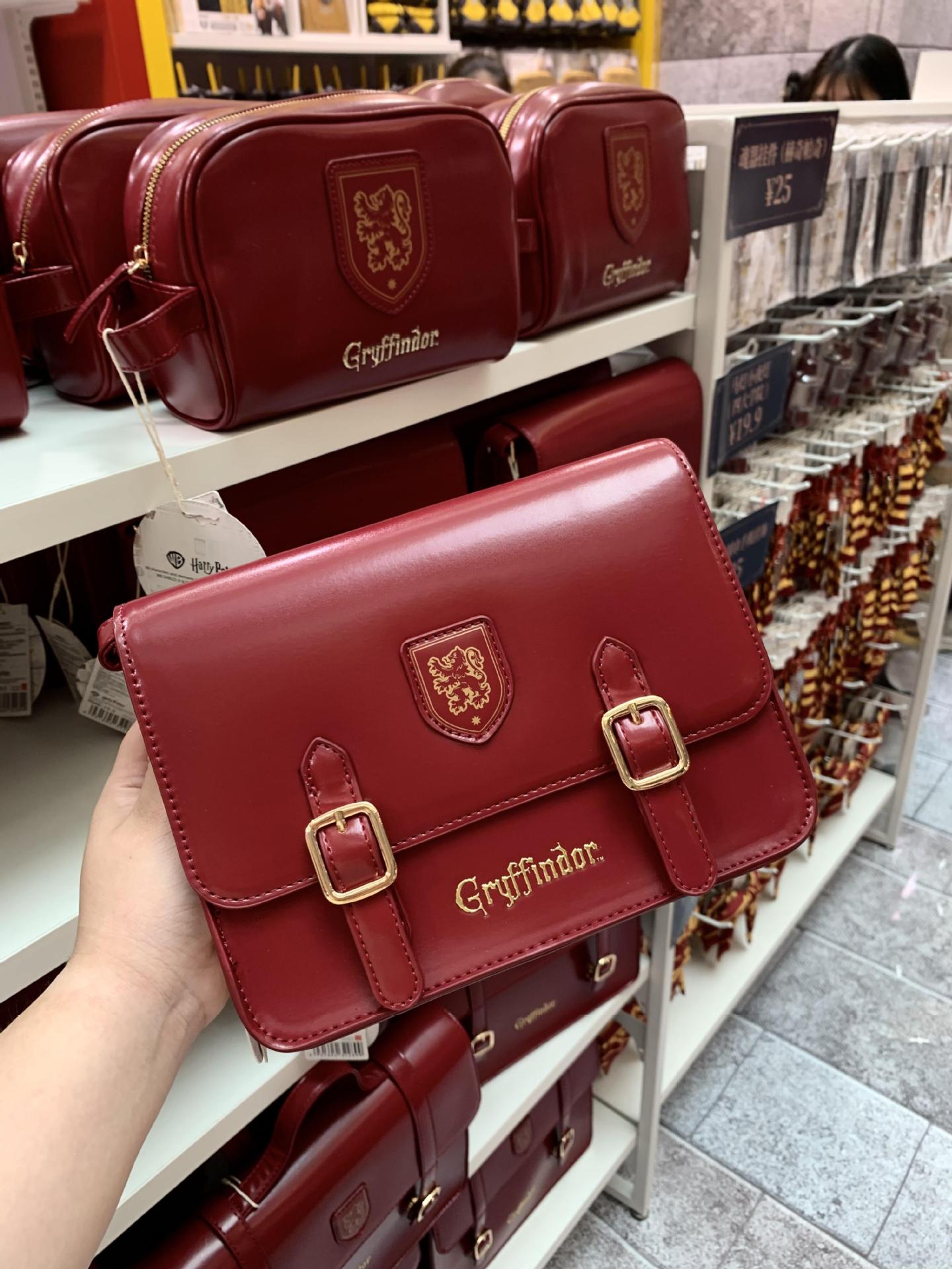 Harry Potter Joint Name Magic College Handbags