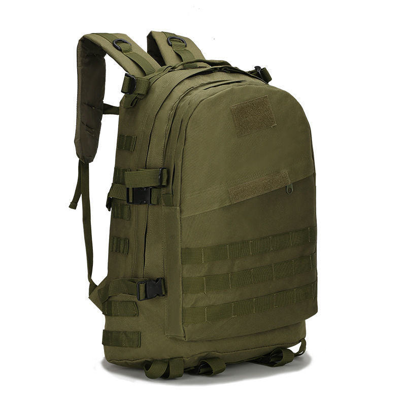 Jesus Survival Chicken Dinner Level Camouflage Mountaineering Backpacks