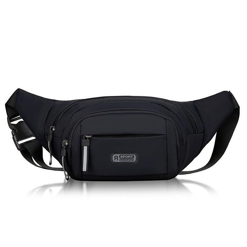 Men's Waterproof Work Storage Mobile Money Collection Men's Waist Packs