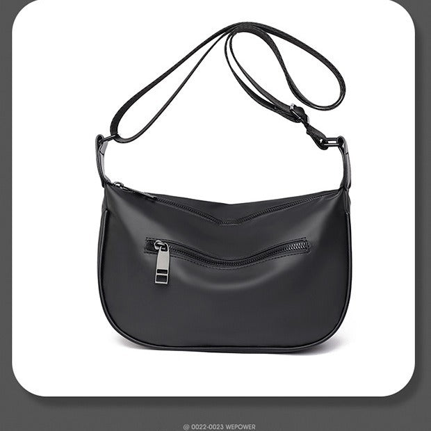 Men's Stylish Good Texture Simple Korean Large Capacity Lightweight For Bags