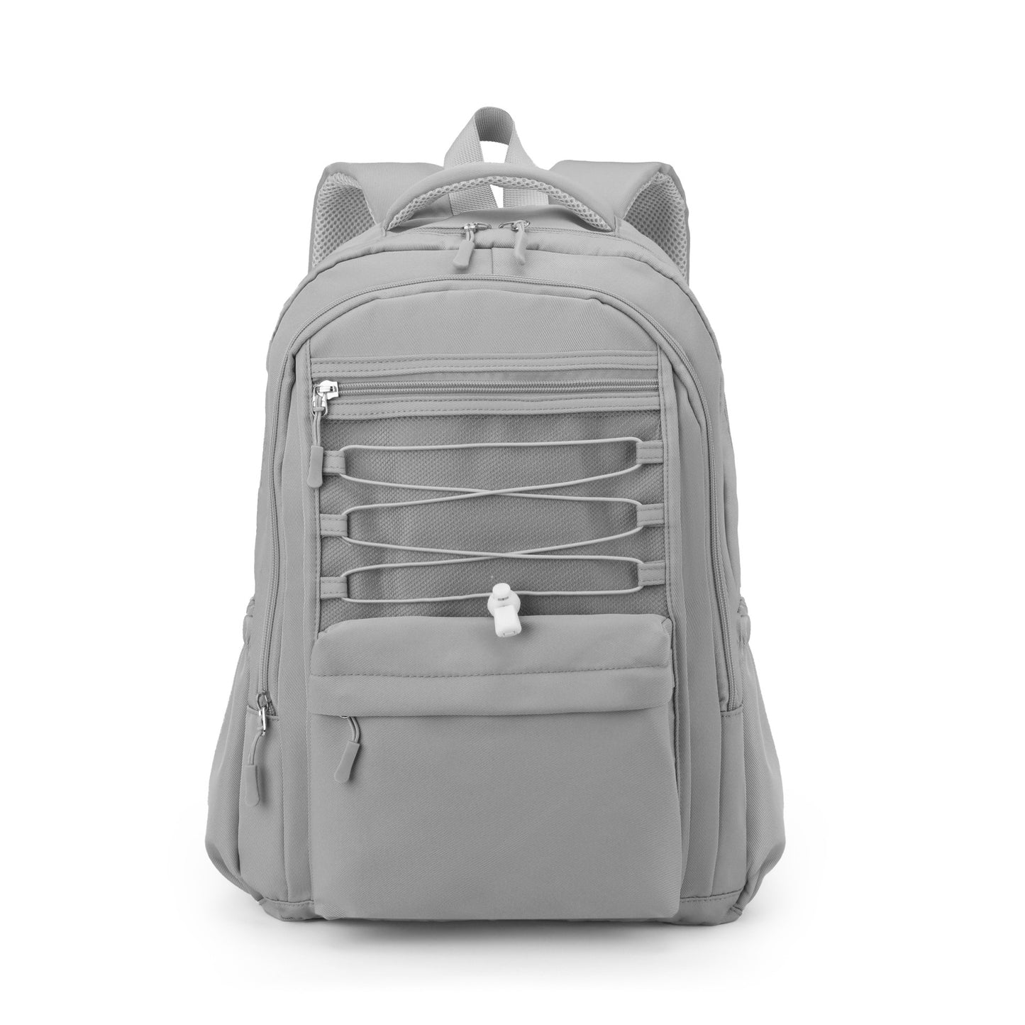 Large Capacity Simple Trendy Unisex College Backpacks