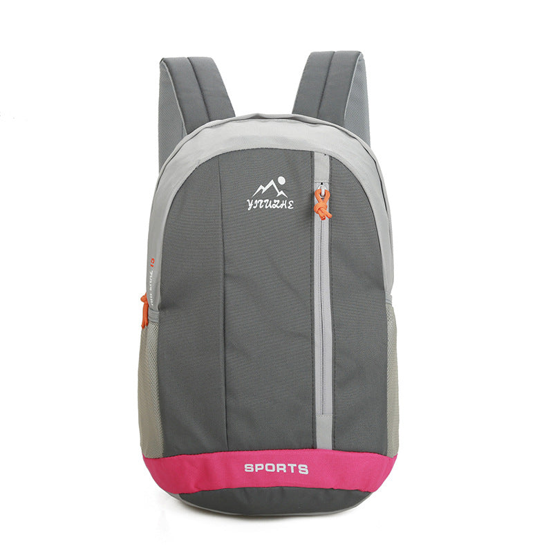 Comfortable Glamorous Leisure Large Capacity Hiking Backpacks