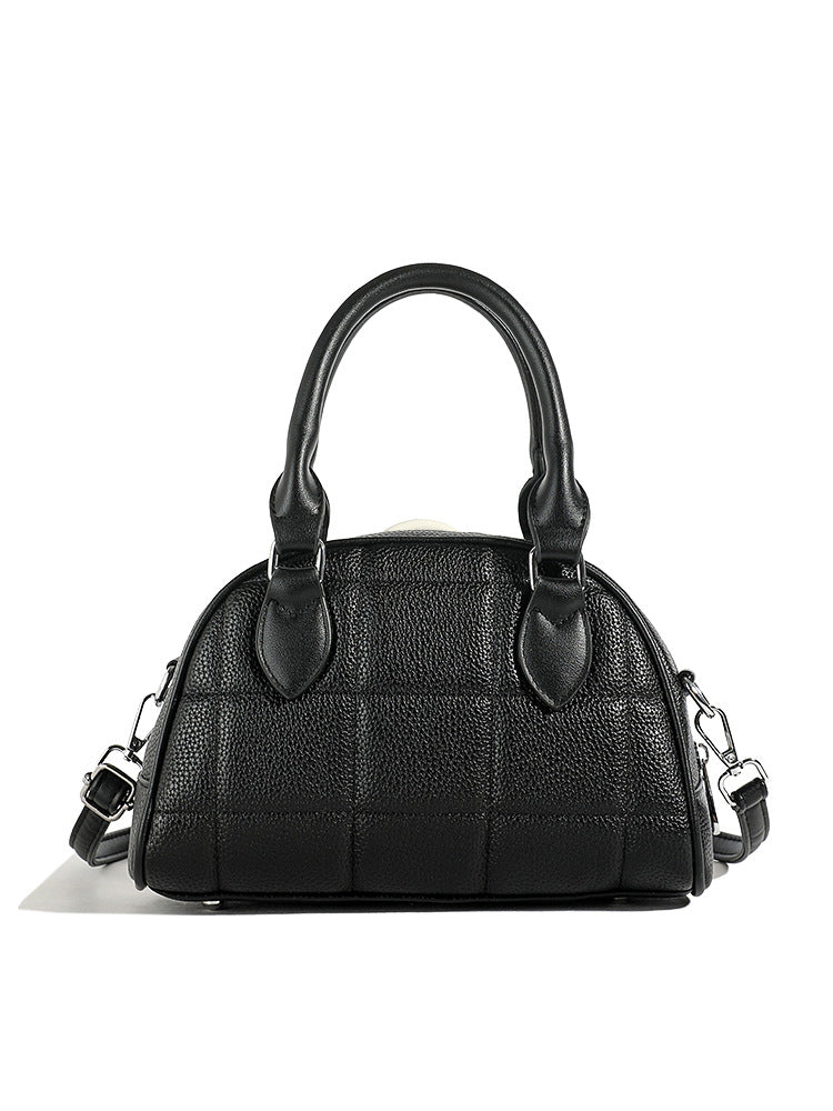Women's Retro Fashion Korean Style Minority Simple Shoulder Bags