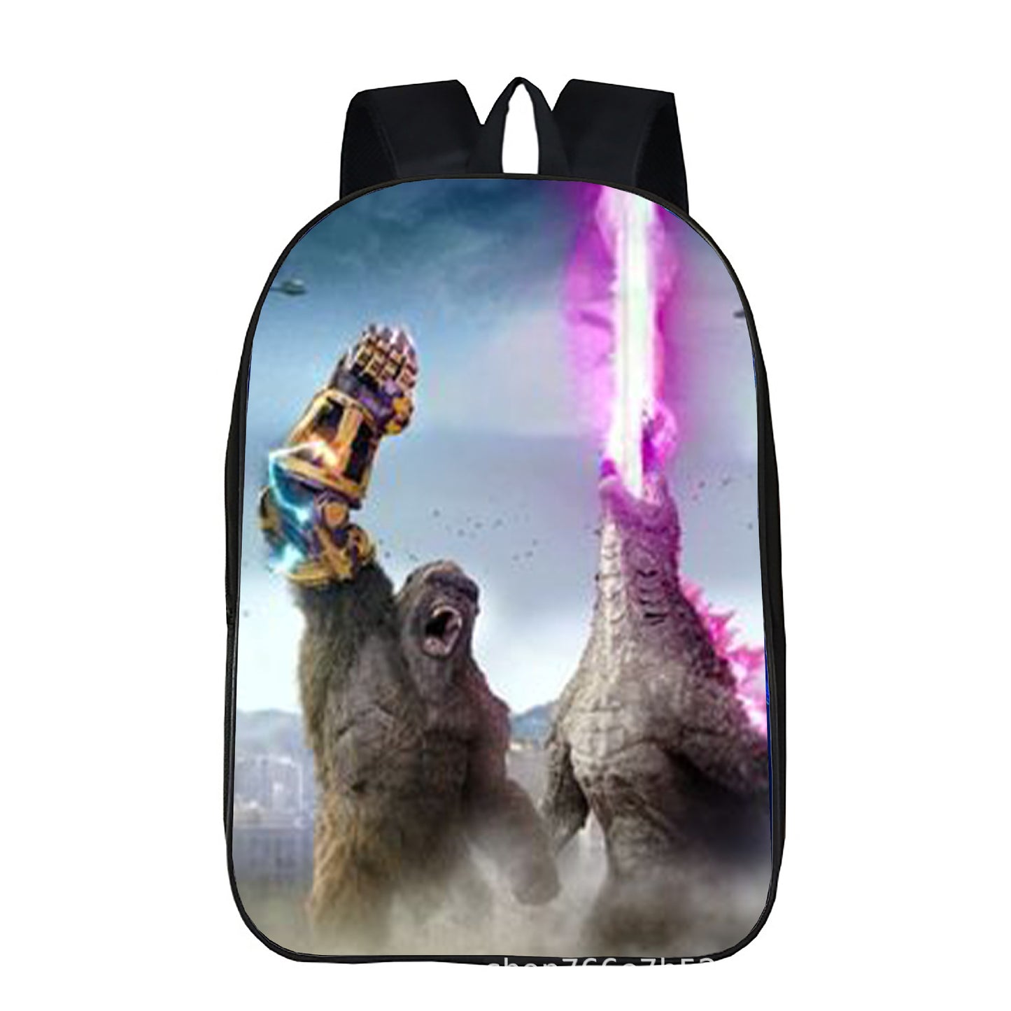 Elegant Trendy Unique King Primary Three-piece Backpacks