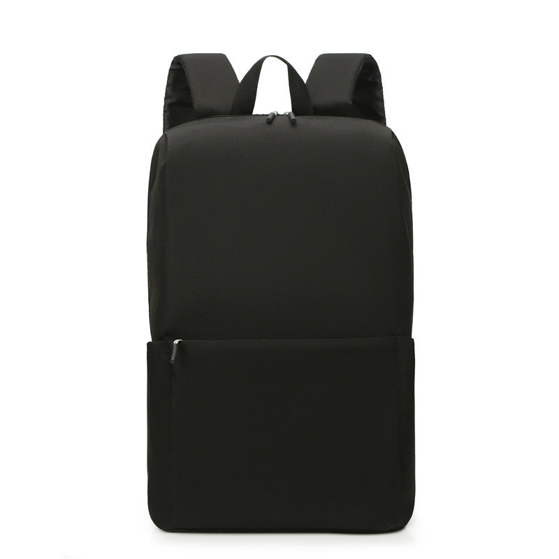 Women's & Men's & Colorful Simple Leisure Lightweight Backpacks