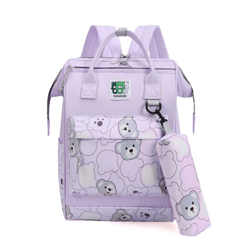 Mummy Large Capacity Multifunctional Mom Outing Bags