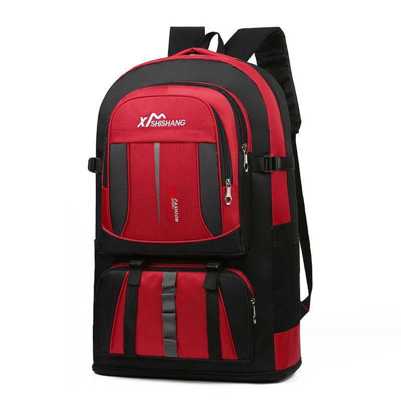 Women's & Men's & High-grade Super Large Capacity Hiking For Mountaineering Backpacks