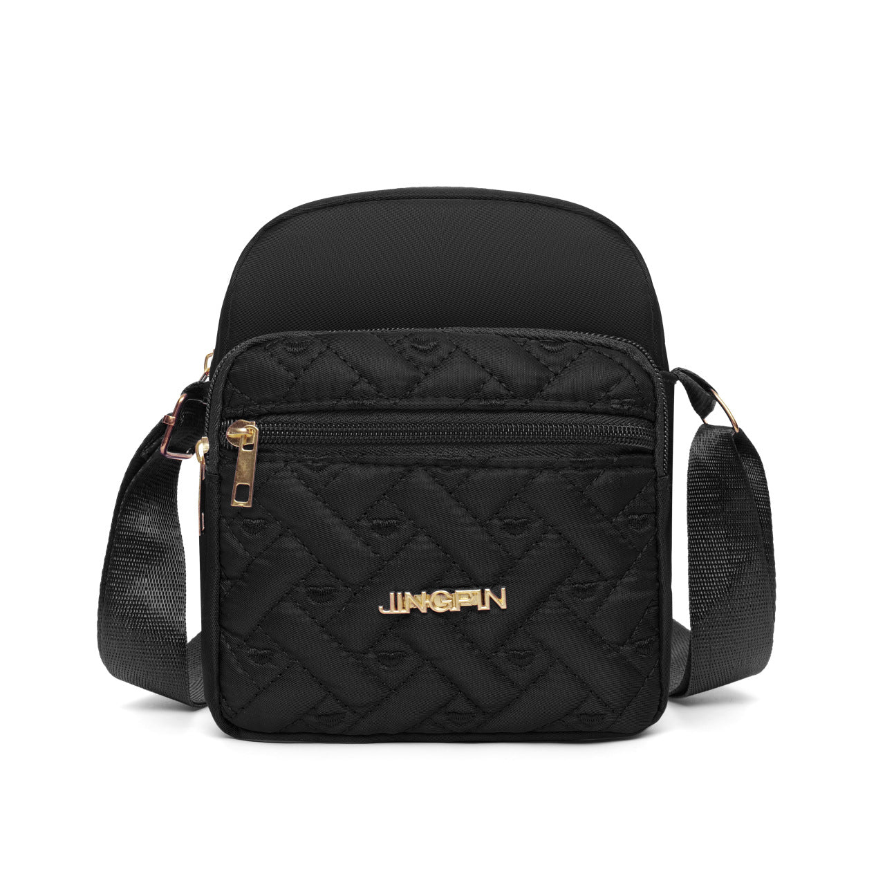 Women's Elegant Durable Mom Shopping Mobile Crossbody Bags