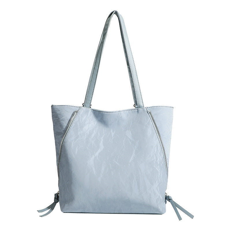 Style Fashion Large Capacity Female Class Shoulder Bags