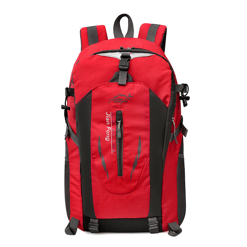Men's Hiking Survival Waterproof Large Capacity Cycling Backpacks