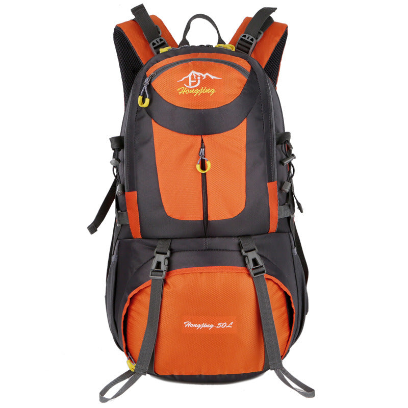Women's & Men's & Hiking Large Capacity Fashion Leisure Mountaineering Backpacks