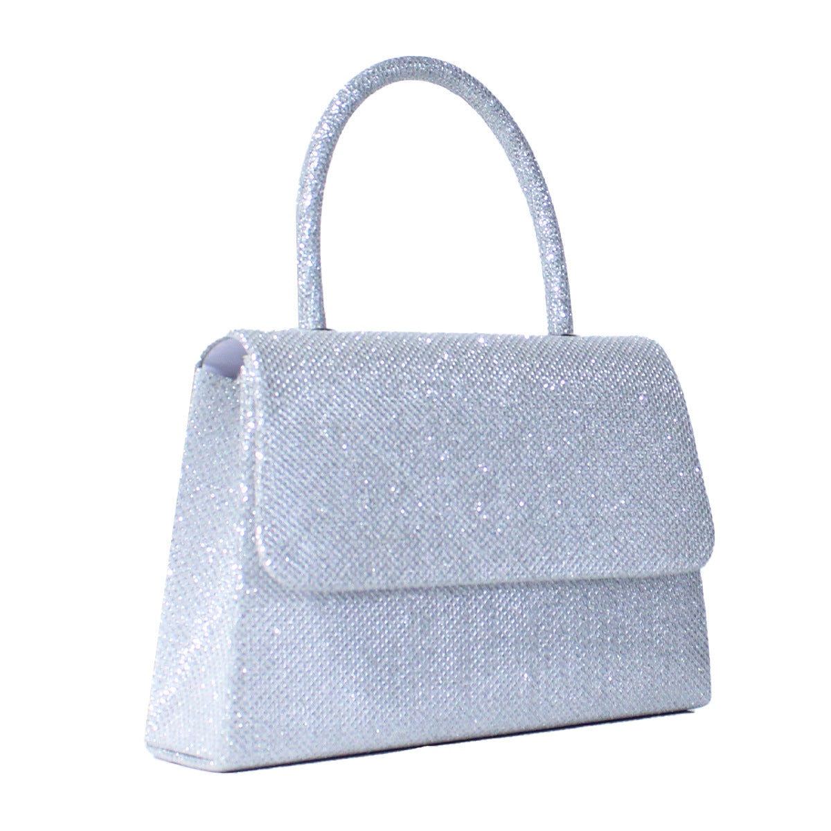 Niche Mini Thin Glitter Dinner Hand Evening Bags