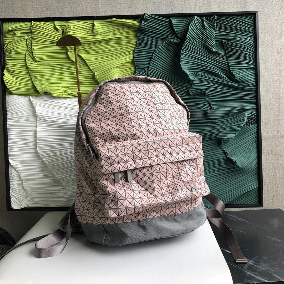Life Original Rhombus Silicone Commuter Large Backpacks