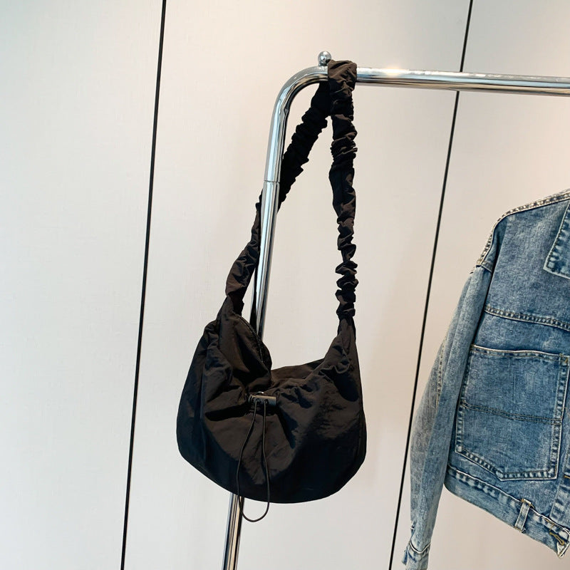 Women's Fashion Large Capacity Personalized Beautiful Summer Armpit Bags