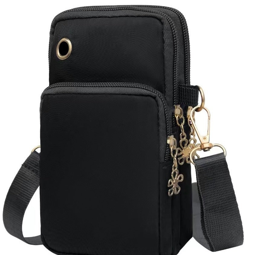 Women's Pretty Durable Korean Summer Wrist Shoulder Bags