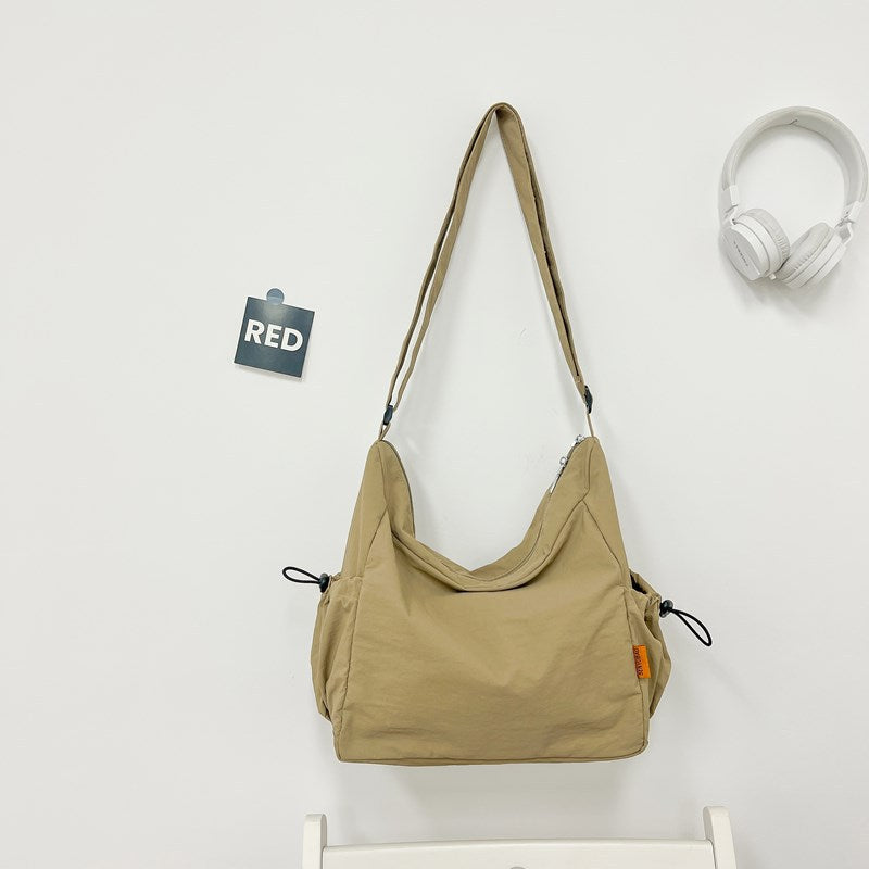 Make-up Class Nylon Female Design Lightweight Crossbody Bags