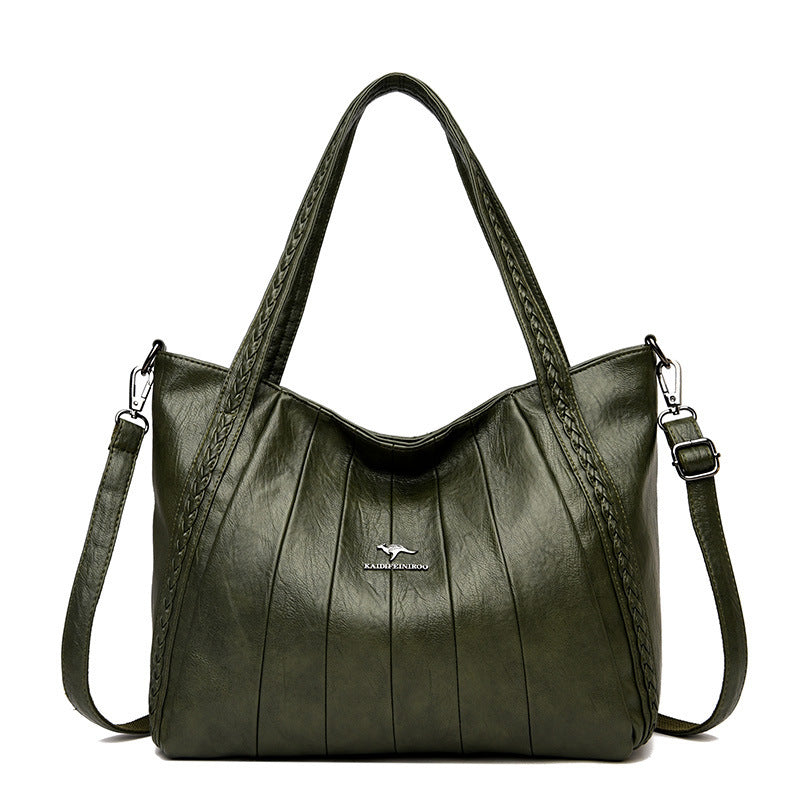 Women's Cool Creative Large Capacity Totes Crossbody Bags