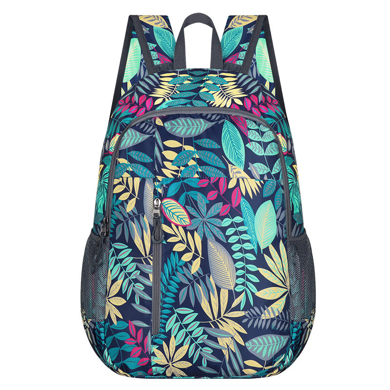 Women's & Men's & Portable Foldable Lightweight Waterproof Hiking Backpacks