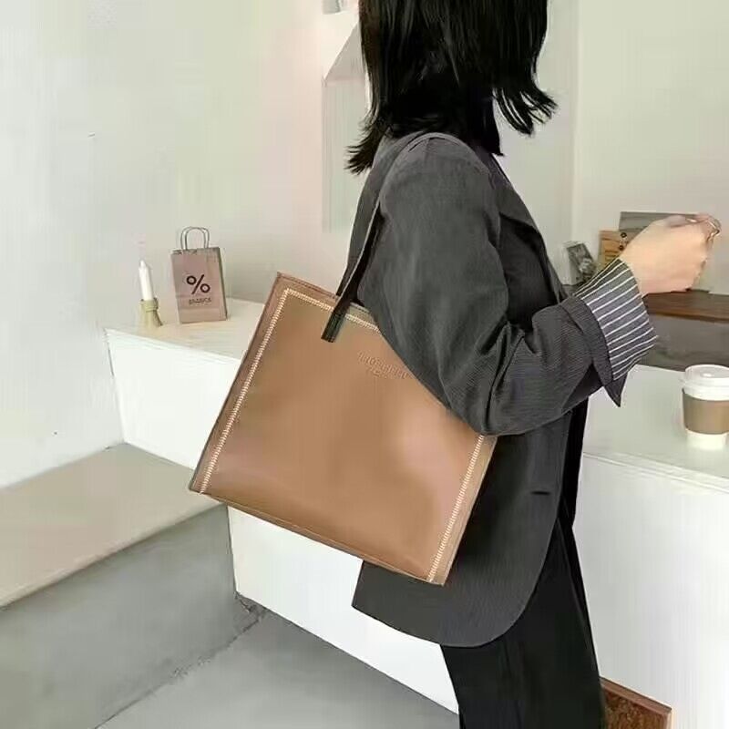 Style Vintage Oxford British Commuter Three Backpacks