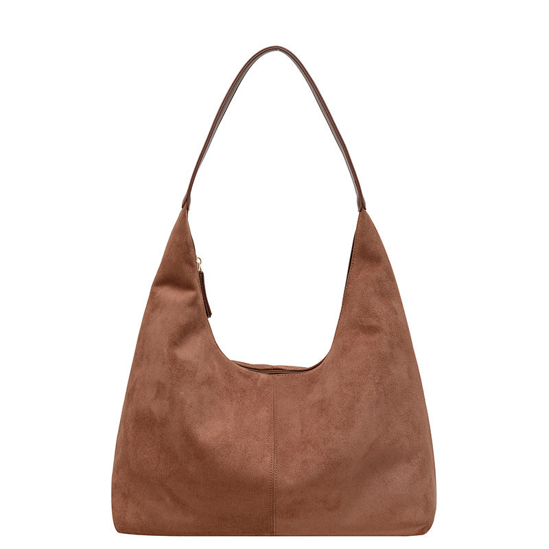 Textured Large Capacity Totes Autumn Frosted Bags