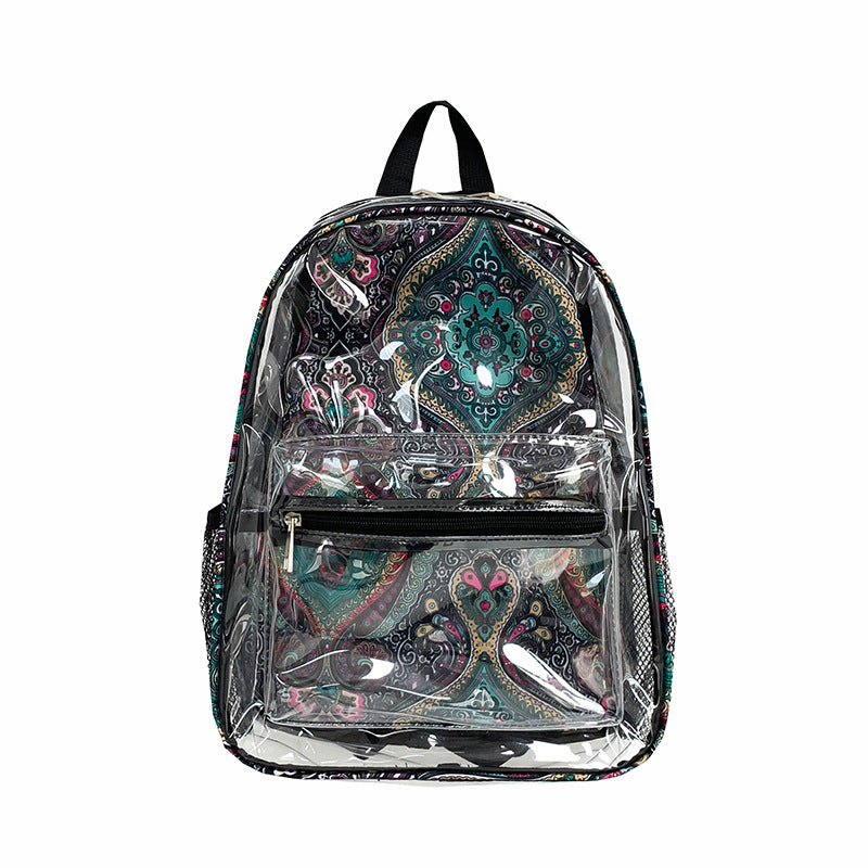 Pretty New Trendy Floral Leisure Vacation Backpacks