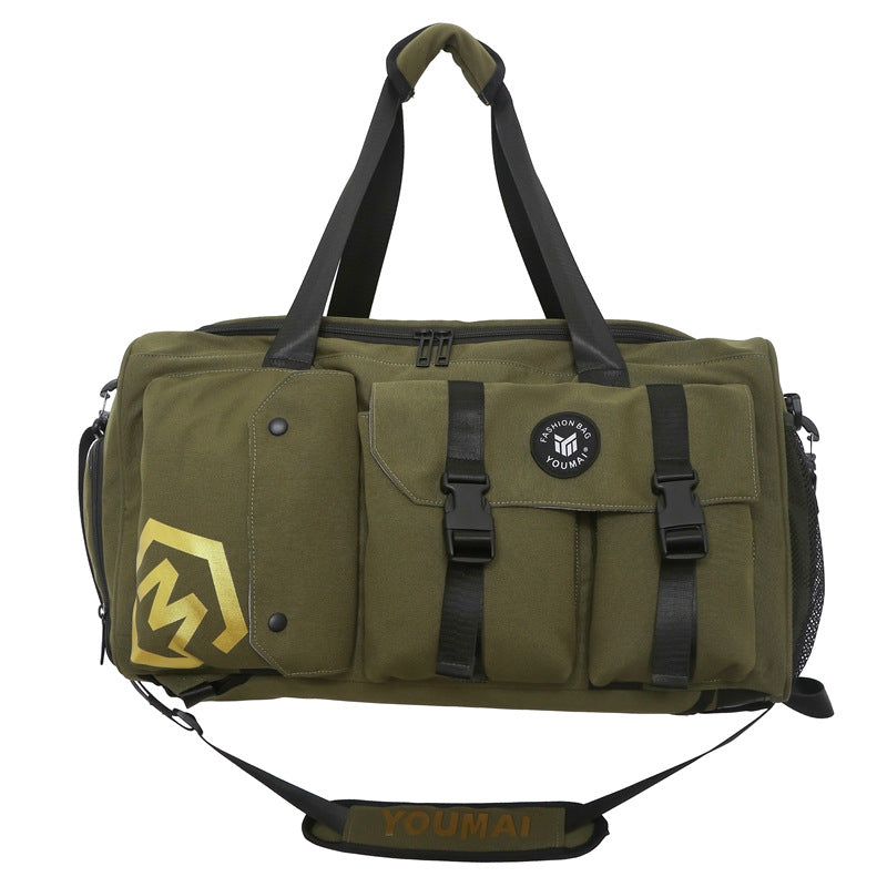 Men's Graceful Traveling Large Capacity Portable Travel Bags