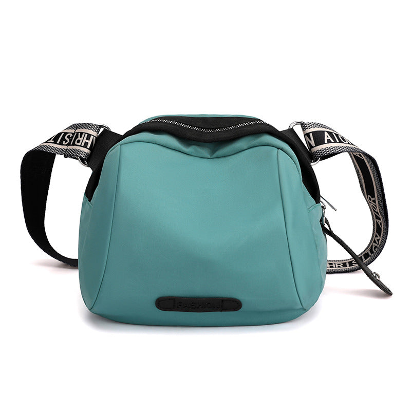 Women's Cloth Shell Versatile Mini Fashion Crossbody Bags
