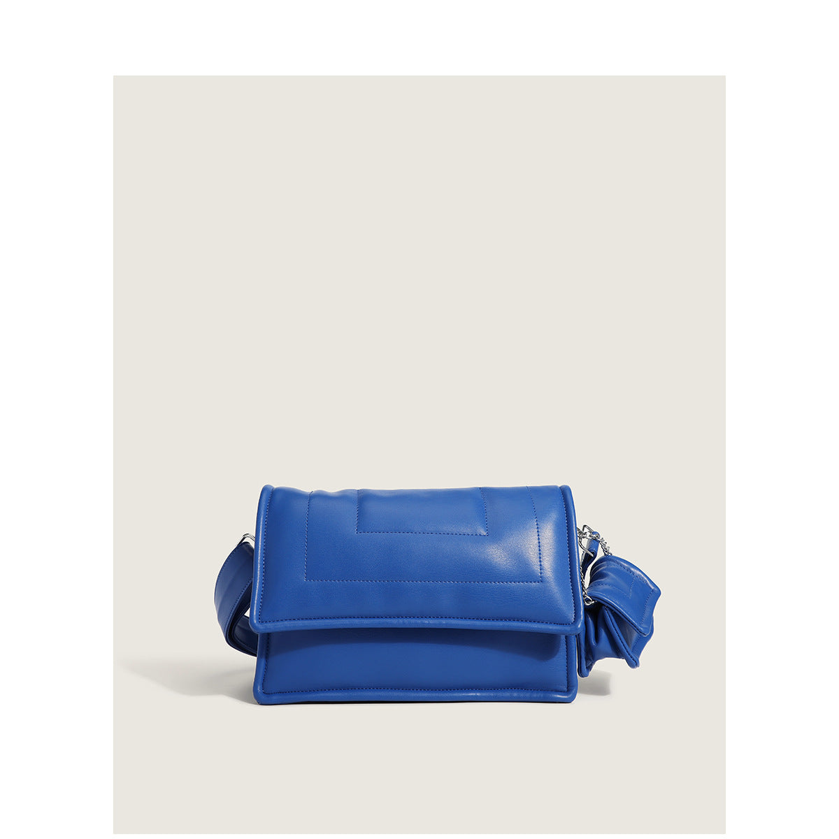 Women's Fashion High-grade Niche Underarm Clouds Large Crossbody Bags