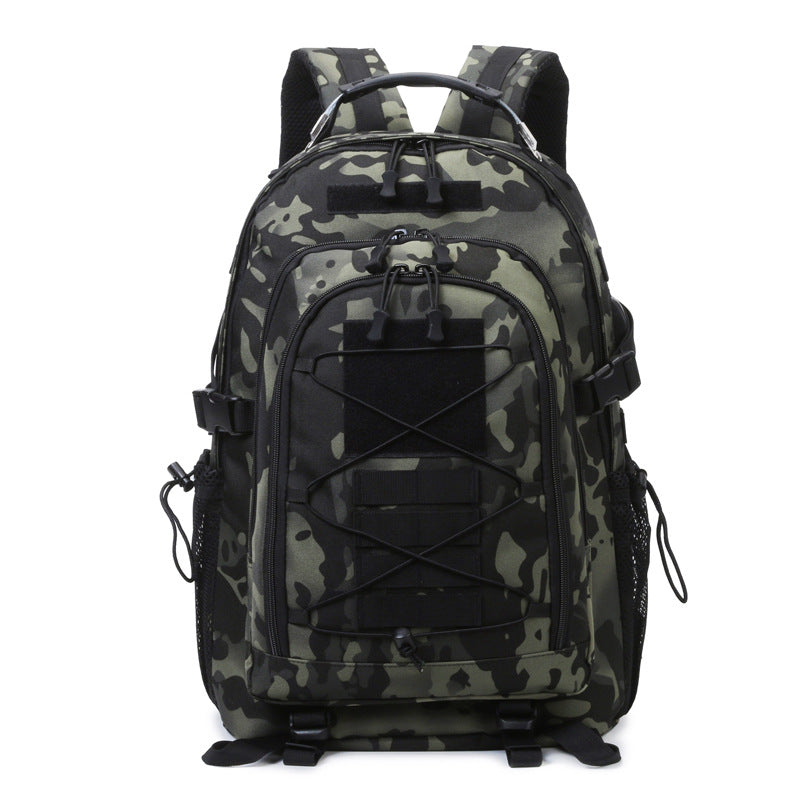 Charming Large Capacity Waterproof Hiking Cycling Sports Backpacks