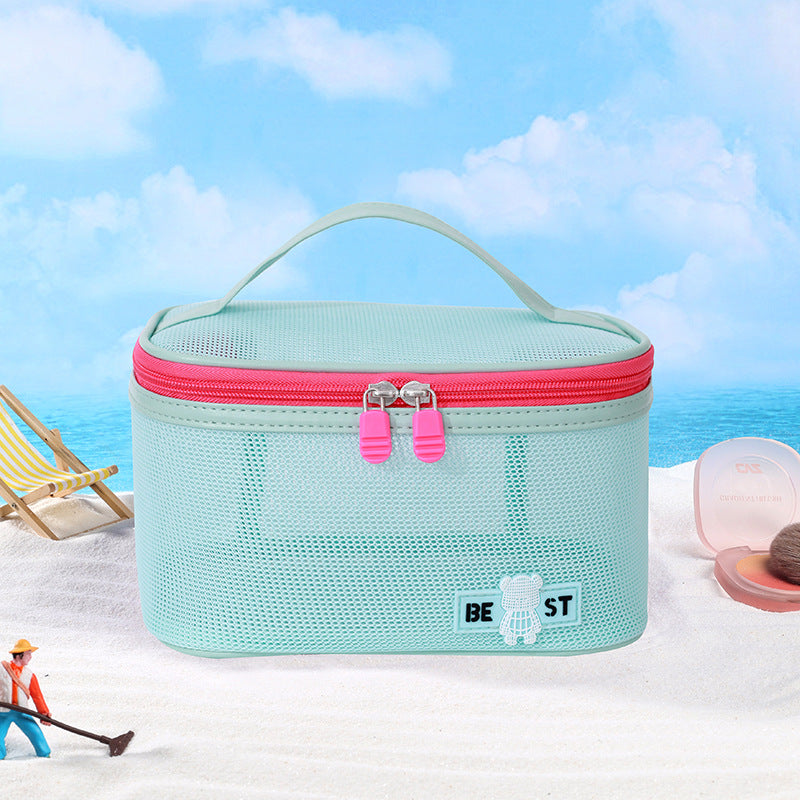 Large Capacity High Sense Lightweight Cosmetics Cosmetic Bags
