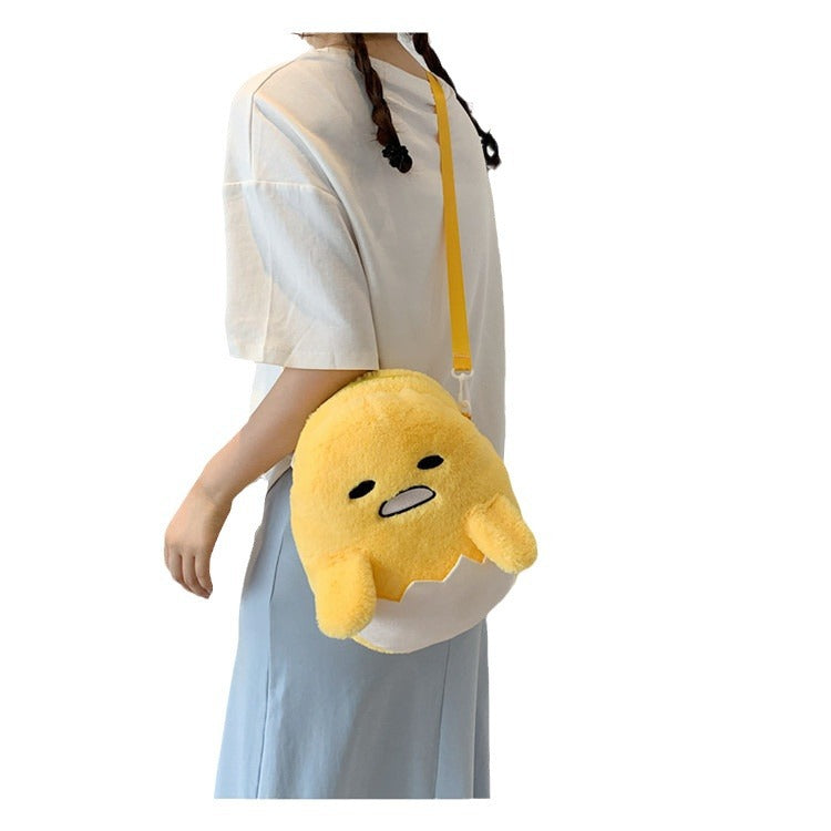 Machines Gift Cartoon Cute Toy Stitch Crossbody Bags
