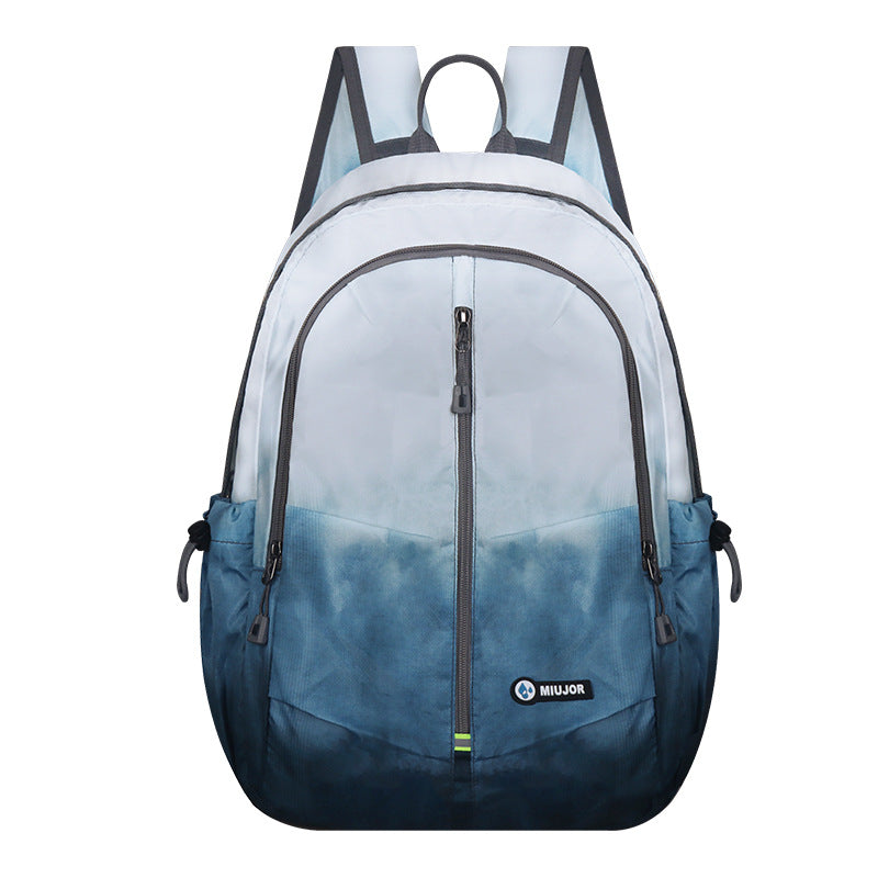Women's & Men's & Waterproof Foldable Skin Portable Large Backpacks