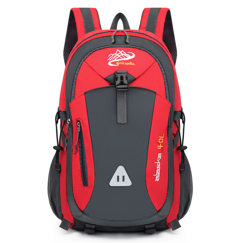 Women's & Men's & Rechargeable Lightweight Large Capacity Mountaineering Backpacks