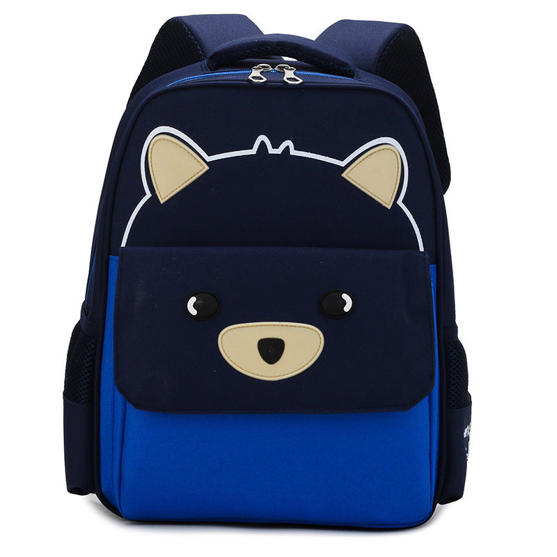 Children's Printing Korean Style Tutorial Class Training Kindergarten School Bags