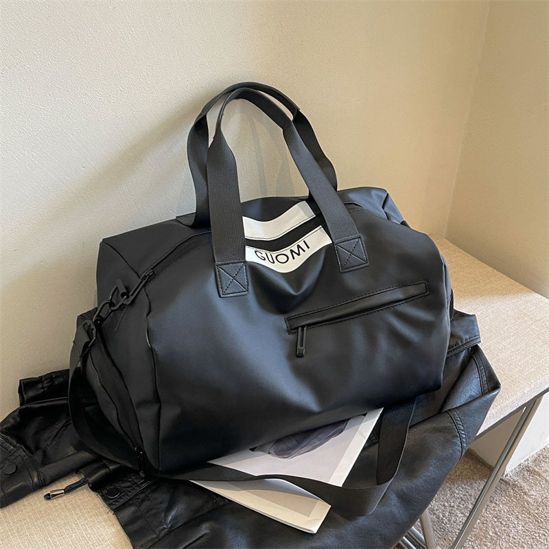 Boarding Airbag Buggy Foldable Storage Short Travel Bags