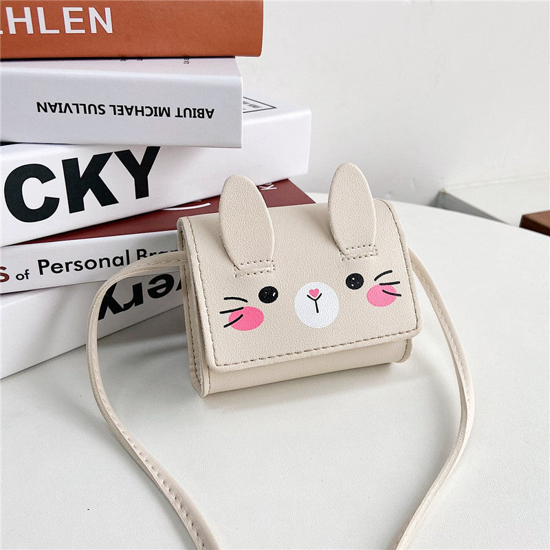Children's Innovative Beautiful Cute Cartoon Cat Children's Coin Purse