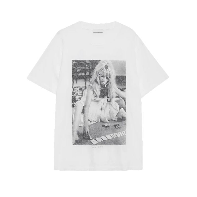 Women's North American Niche Front Digital Printed Iti Blouses