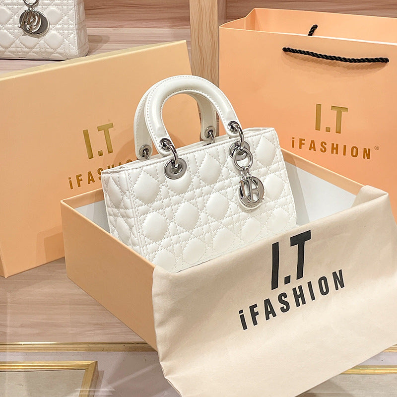 Women's Summer Simple Design Versatile High Sense Crossbody Bags