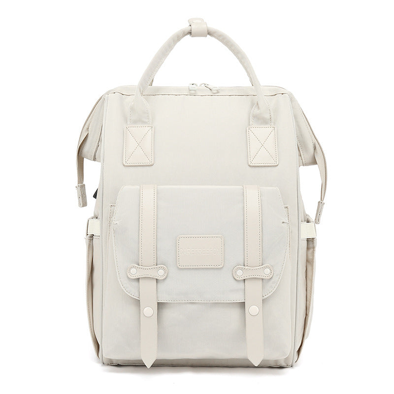 Mummy Fashion Mom Diaper Large Capacity Backpacks