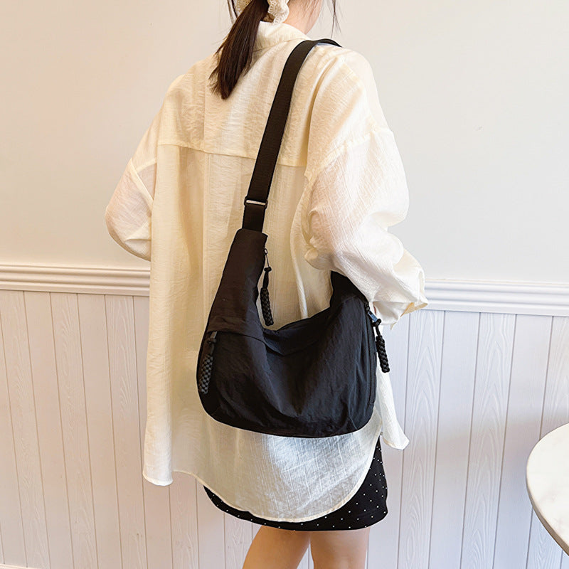 Women's Fashion Commuter Large Capacity Summer Lightweight Tote Bags
