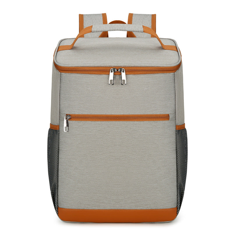 Ice Picnic Insulated Large Capacity Thickened Backpacks