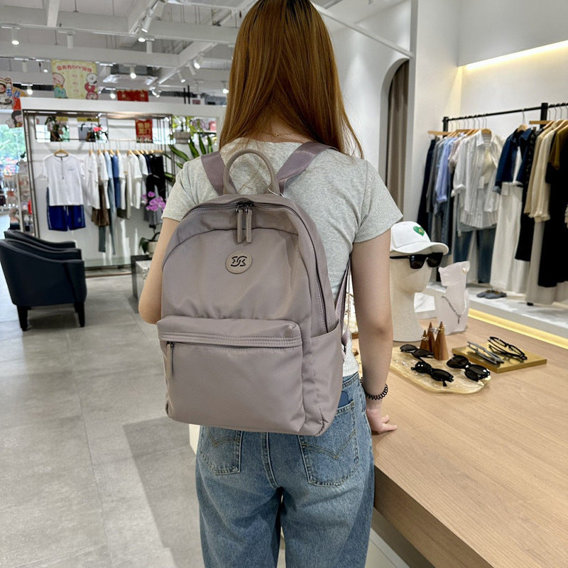 Cloth Large Capacity Computer High Sense Fashion Backpacks