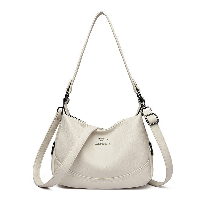 Women's Glamorous Fashion Elegant Large Capacity Shoulder Bags