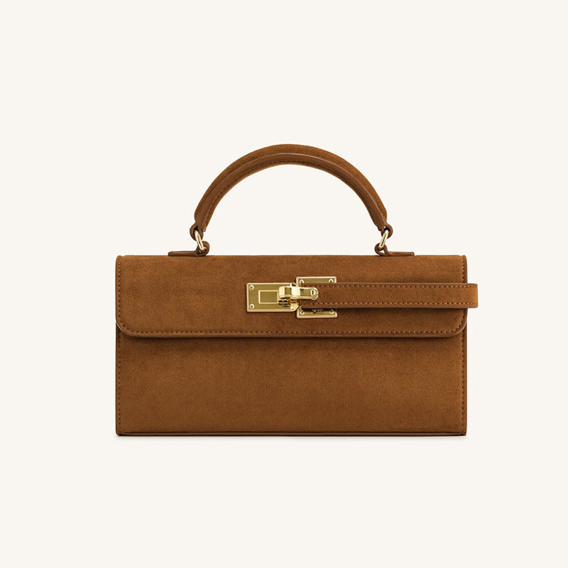 New Casual Popular Portable Mini Kelly Handbags