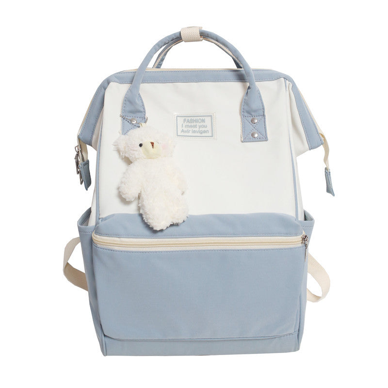 Large Capacity Inch Computer Simple High Backpacks
